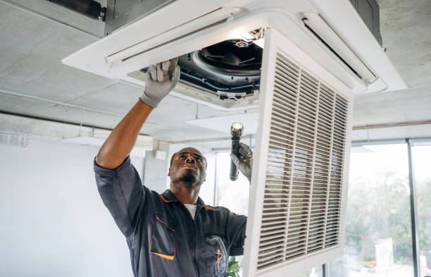 Licensed Ductwork Repair service in Shenandoah, PA - FH HVAC
